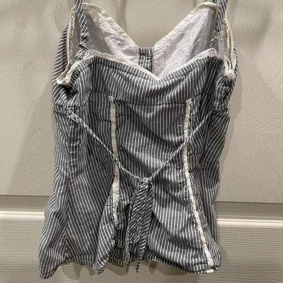 Corset style tank top by Guess - Picture 3 of 6